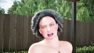 Watch Pilar, the hot gilf, get pounded hard and take a cum facial - 4 image