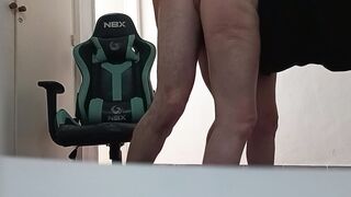 Muscular guy fucks unfaithful Latina & swallows her load