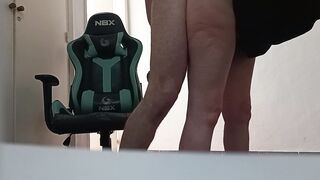 Muscular guy fucks unfaithful Latina & swallows her load