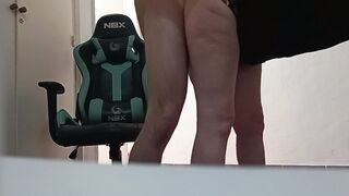 Muscular guy fucks unfaithful Latina & swallows her load