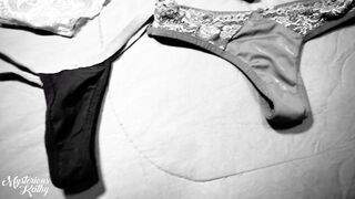 Watch the ultimate PAWG - Latina PAWG - drive you wild with her hot masturbation instructions!