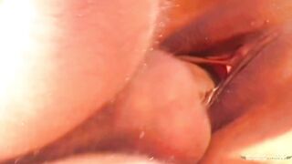 Latina MILF takes a big cock in her ass & gets a messy facial on the boat ride