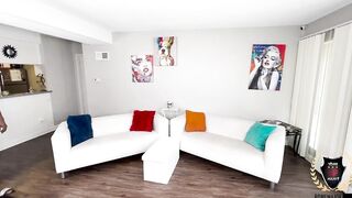 Nikyee Cruz gets her tight ass creamed by Rome Major's big cock in pool ride - 3 image