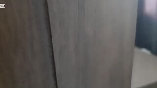 Latina Stepmom gets her pussy licked and deepthroats before getting a facial from her hung stepson