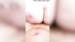 Watch this Latina take on a massive cock and gulp down every last drop