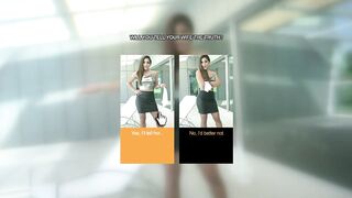 Liv Revamped's curvy latina body gets a hardcore workout in POV - 2 image