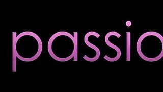 Latina hottie's tight pussy gets massaged by a thick cock in a romantic interracial fuck