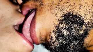 Horny Latina craves for a tight pussy filled with a huge cock