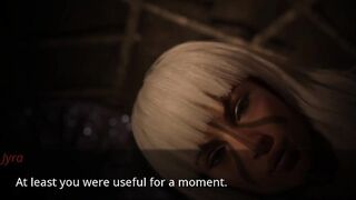 Curvy Latina Yuri gets pounded hard in The Lust City #59 - Big Ass Gets Filled with Cum!