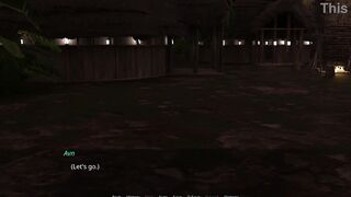 Curvy Latina Yuri gets pounded hard in The Lust City #59 - Big Ass Gets Filled with Cum!