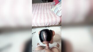 Latina secretary gives boss the best sex of his life and a massive load in his ass