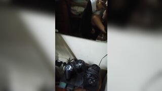 Latina slut begs to be dominated & fucked hard in the ass by her husband