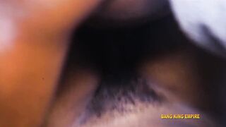 Horny ex-girlfriend's wet pussy gets a deep throat and a hard pounding from Bang King Empire