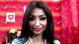 Sexy MILF in stockings gets her ass pounded by Kevin White