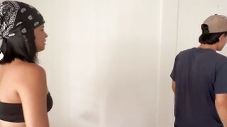 Watch Brian Fox pound a gorgeous Latina wife with his pipe - Spanish POV