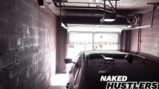 Watch Louie Smalls pound Michelle's Latina booty after class with his monster BBC - 1 image