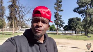 Watch Rome Major pound curvy MILF Yolanda Yamz's pussy outdoors and take a cumshot on her face