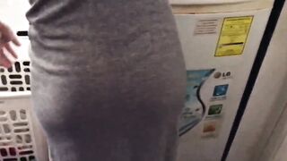 Amateur Maid Mariangel Belle gets creampied and fucked in POV by her boss and his friend - 1 image