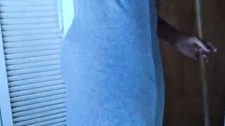 Amateur Maid Mariangel Belle gets creampied and fucked in POV by her boss and his friend - 2 image