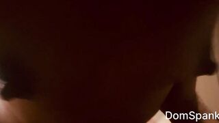 Watch how this tight ebony Latina babe gets dominated and fucked hard in multiple positions and enjoys every inch of my hard dick! Full Video in red