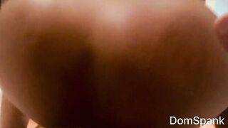 Watch how this tight ebony Latina babe gets dominated and fucked hard in multiple positions and enjoys every inch of my hard dick! Full Video in red