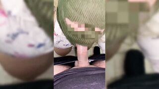 Stepson pounds curvy Latina stepmom's huge ass with his thick cock