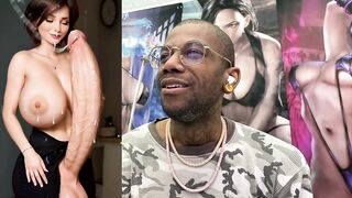 Petite Latina Teen with Huge Tits Cum-covered after Cowgirl-Fucking and Cream-Fucking with a Big Cock