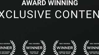 Latina Emily Pink takes on a massive dick in her tight ass & swallows every drop