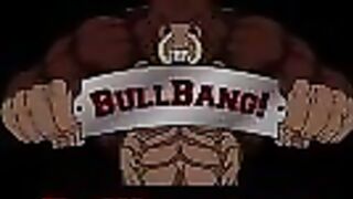 Horny Latina MILF's first 3some: Big tits, big ass, and interracial fun!