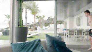 Watch as hot Latina MILF Wants to Play with her Son's Best Friend and takes it deep and rough