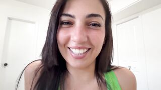 Step Sis Helps You Get Ready to Get Pounded in POV: Mira Luv & Danny DIRT