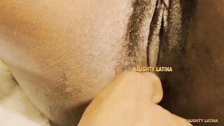 African Big Dick's tight pussy drilled hard by two horny ebony sluts after a wild college night