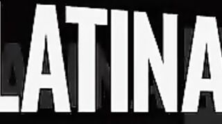 Stepdad gets out of trouble by blowing his 18yo petite Latina stepdaughter