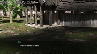 Watch this 18yo Latina take on a massive white cock in a hot and heavy hentai session! - 11 image