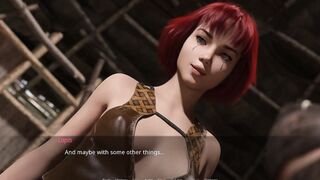 Watch this 18yo Latina take on a massive white cock in a hot and heavy hentai session! - 12 image