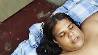 El Flaco & Adribella69 bang their hot MILF neighbor while their houseguest is away