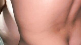 Stepdaughter & I study for a while & then get a sweet break with a juicy creampie