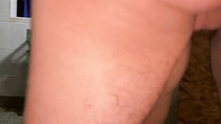 Stepdaughter & I study for a while & then get a sweet break with a juicy creampie