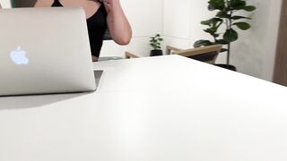 Latina babe gets her tight pussy drilled in rough POV doggystyle and cowgirl action