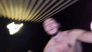 Watch Latina Megan, the Venezuelan Teen, moan in pleasure while getting brutally bred and creampied