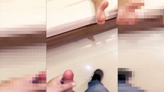 Stepson can't resist busting a nut in his stepmom's tight pussy - watch now!