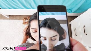 Kylie Rocket's Perfect Tits and Tight Pussy Needed in POV Cowgirl and missionary action