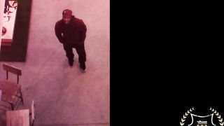 Curvy Jaylene Rio & Rome Major get wild in hotel room with BBCs & pussy eating!