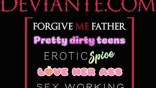 Milla Ferrazzo's intimate massage ends in a hot creampie!