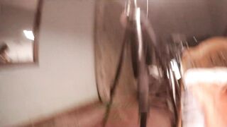 Latina slut Doggystyle pounded in every hole imaginable