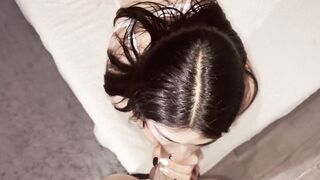 Esteban Gamboa fucks a young Latina's tight ass and cums hard