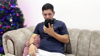 My busty step-sister-in-law nails me hard at my bachelor party, I finish with her tight pussy