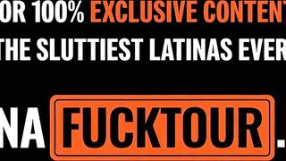 Watch American BWC dominate and rough-chastise short-haired Latina in POV amateur sex tape - 1 image