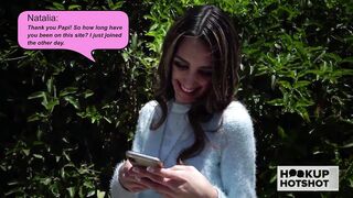 Natalia Nix gets brutally pounded & squirts like a fountain - 2 image