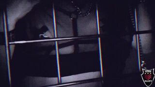 Watch Rome Major & Kitty Jaguar team up for a steamy 3some with deep throat, pussy fucking, facial cumshot and small tits action! - 3 image